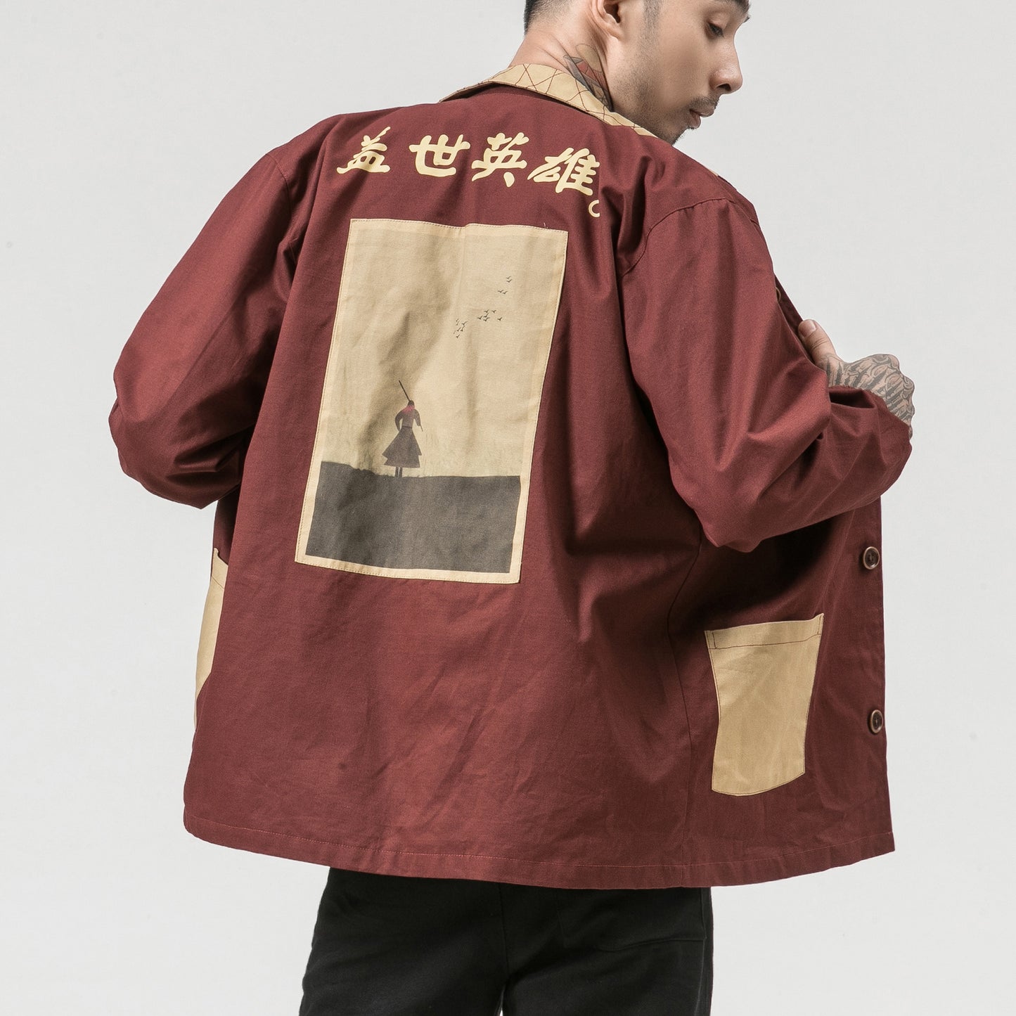 Samourai Jacket
