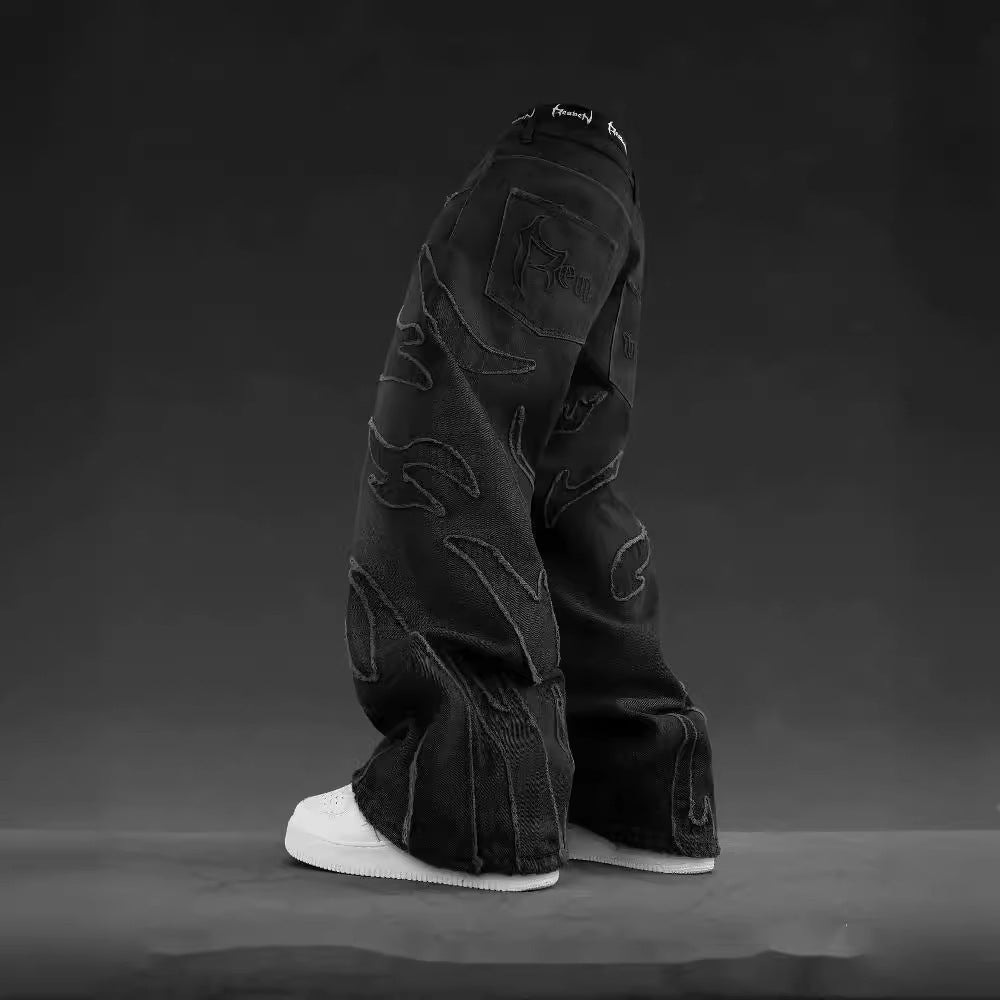Hole Pants