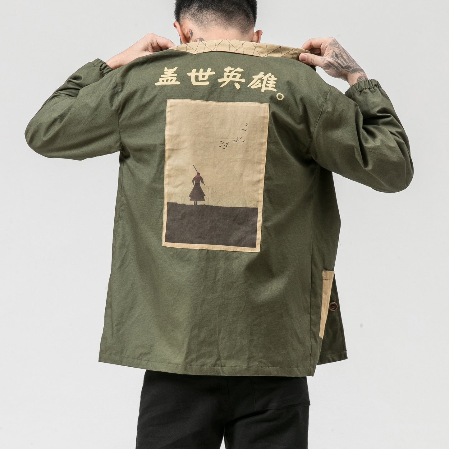 Samourai Jacket