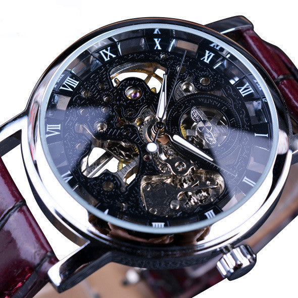 Mech Watch