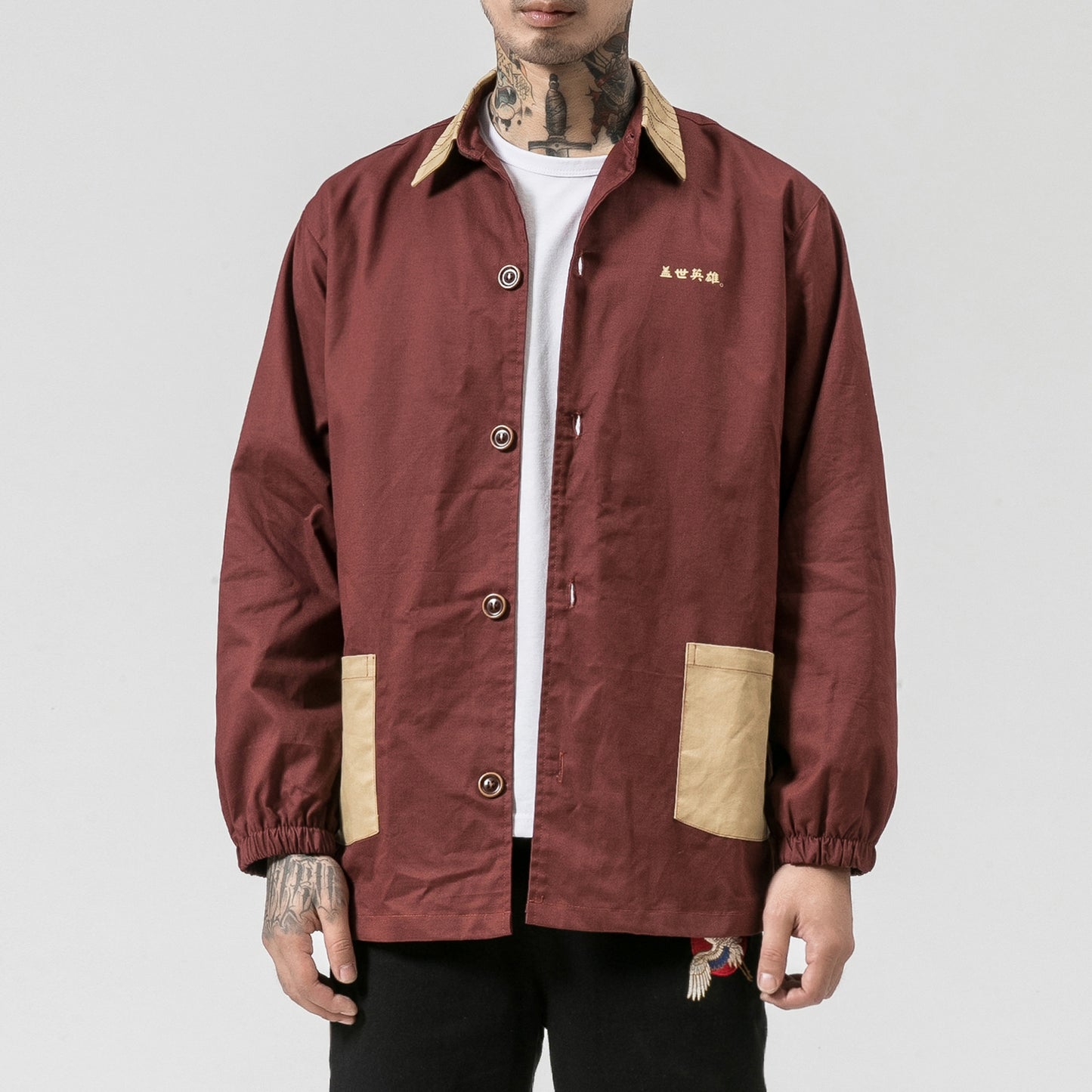 Samourai Jacket