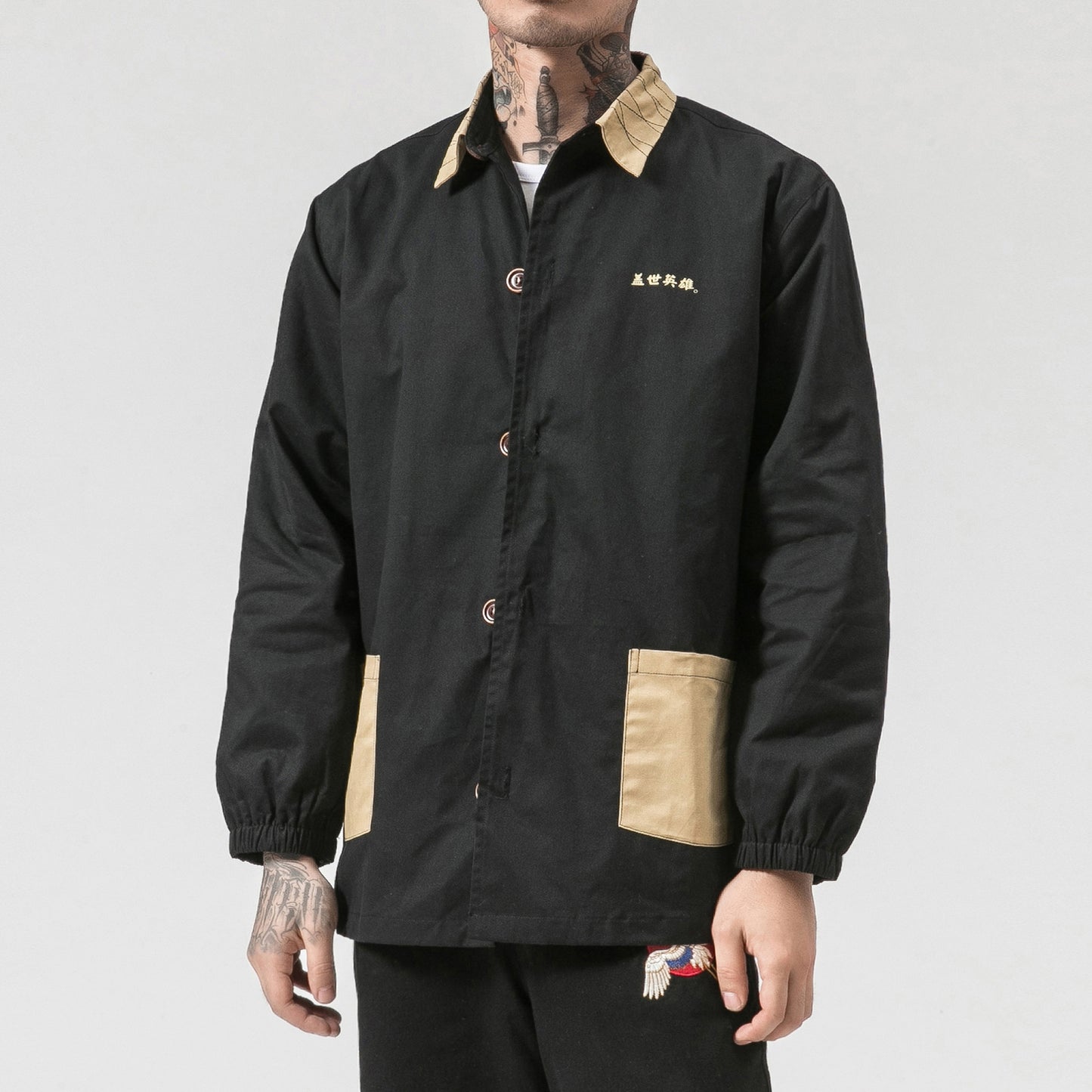 Samourai Jacket