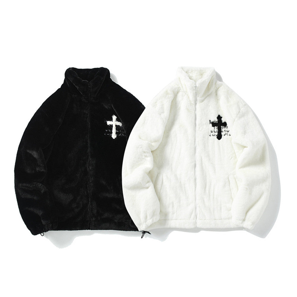 Cross Jacket