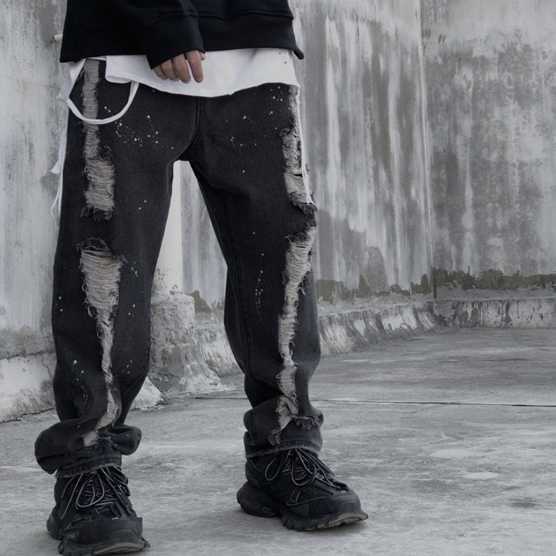 Skeleton Pants