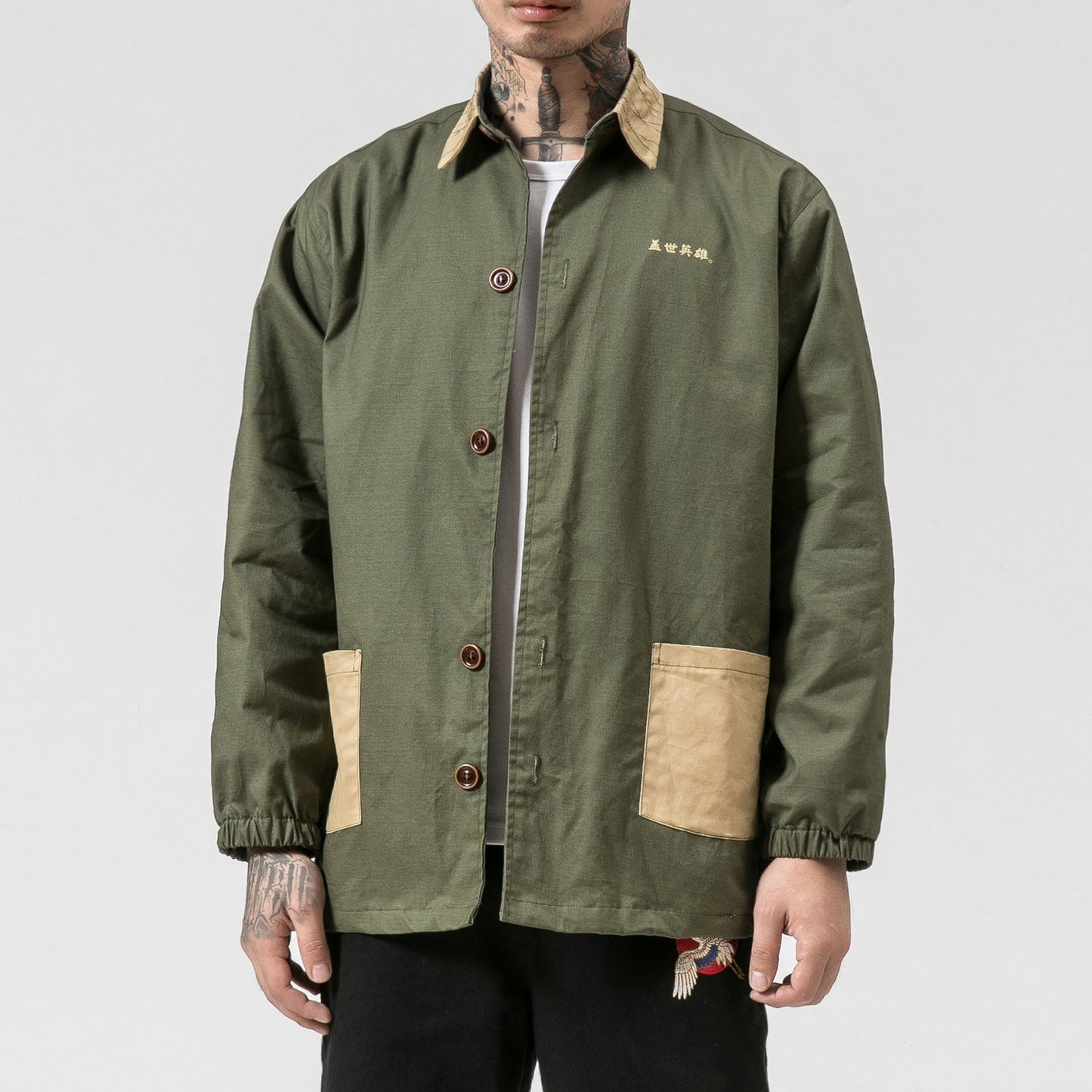 Samourai Jacket
