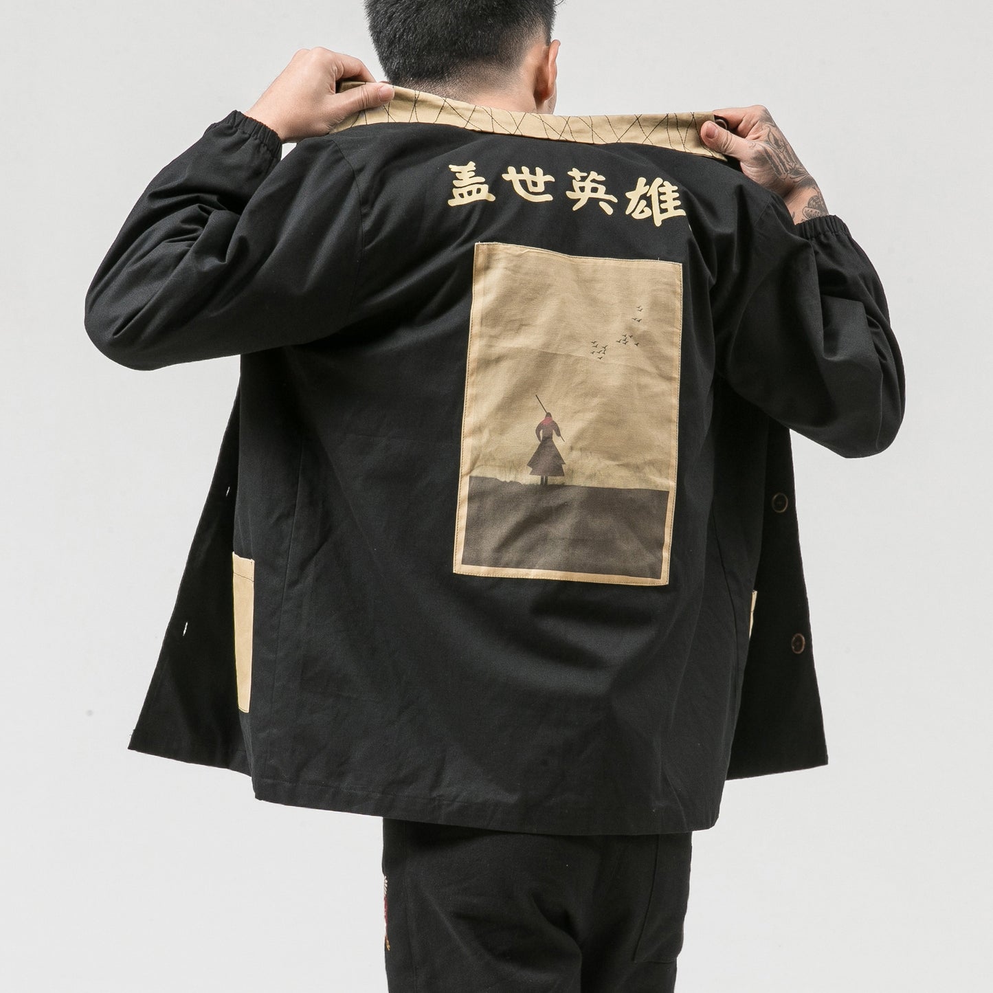 Samourai Jacket