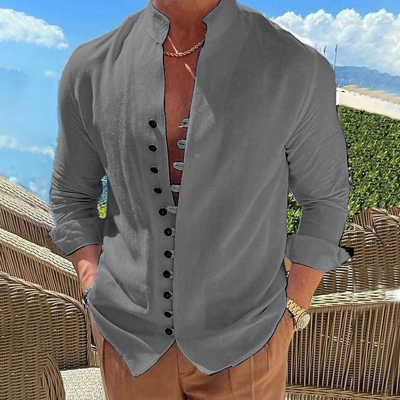 Button Shirt