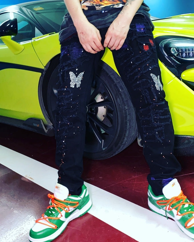 Butterfly Pants