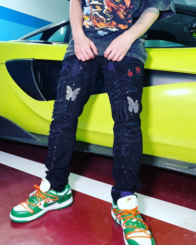Butterfly Pants
