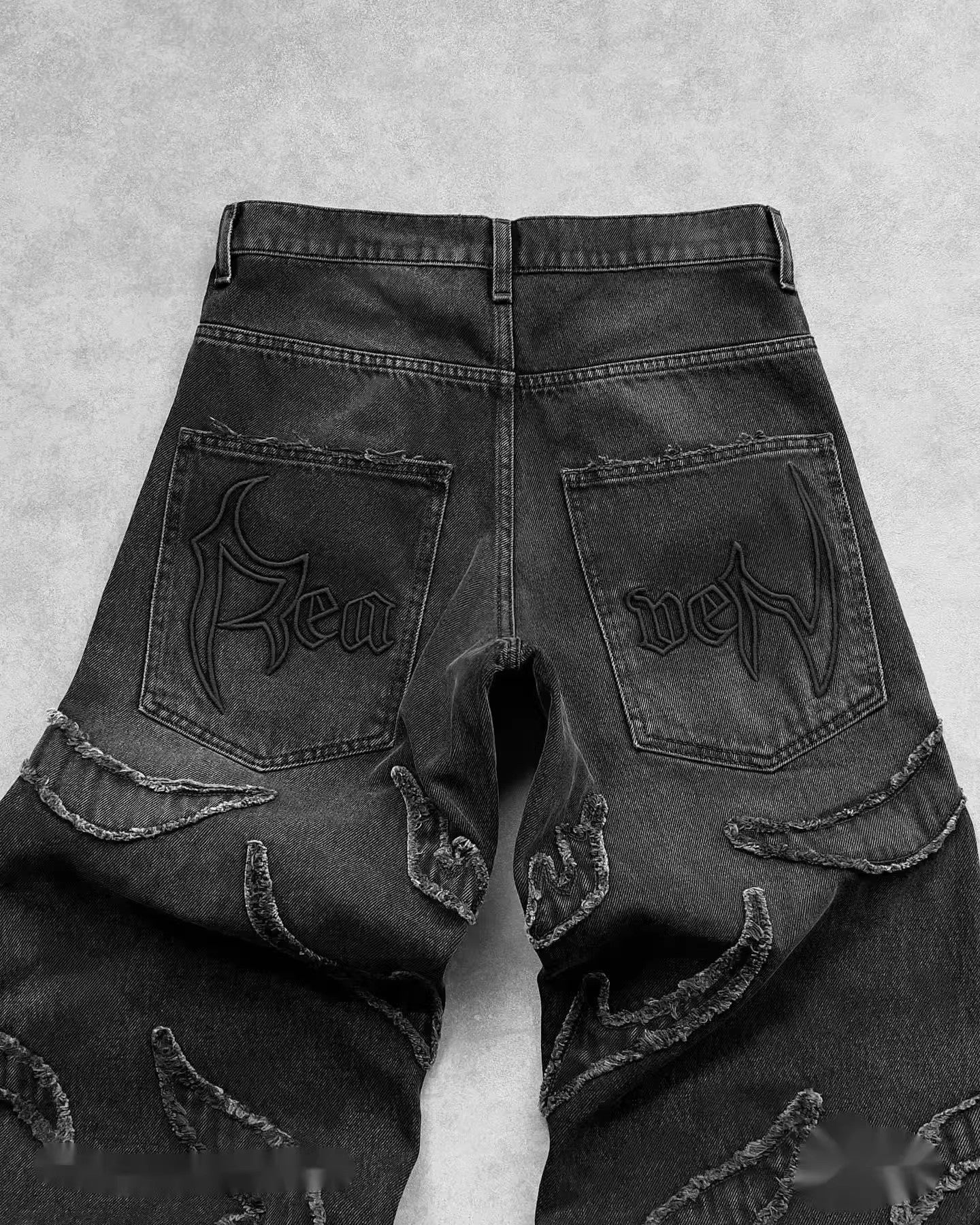 Hole Pants