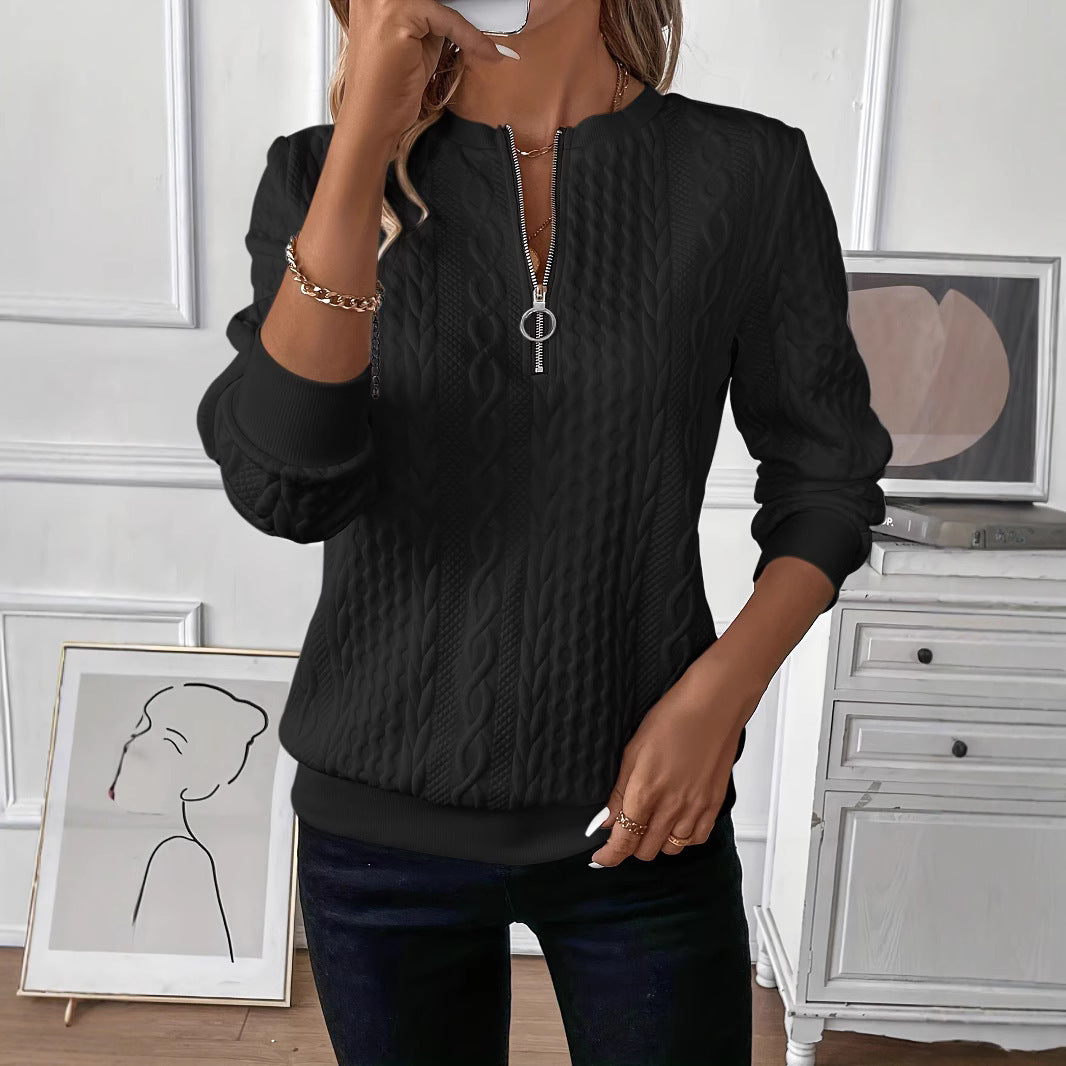 Torsade Sweatshirt