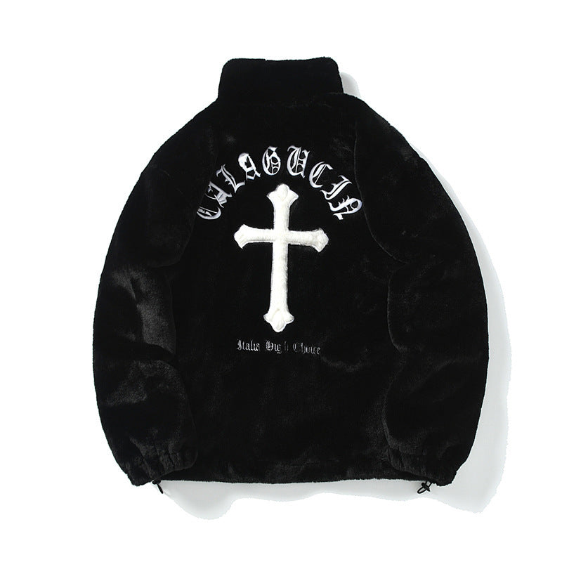 Cross Jacket