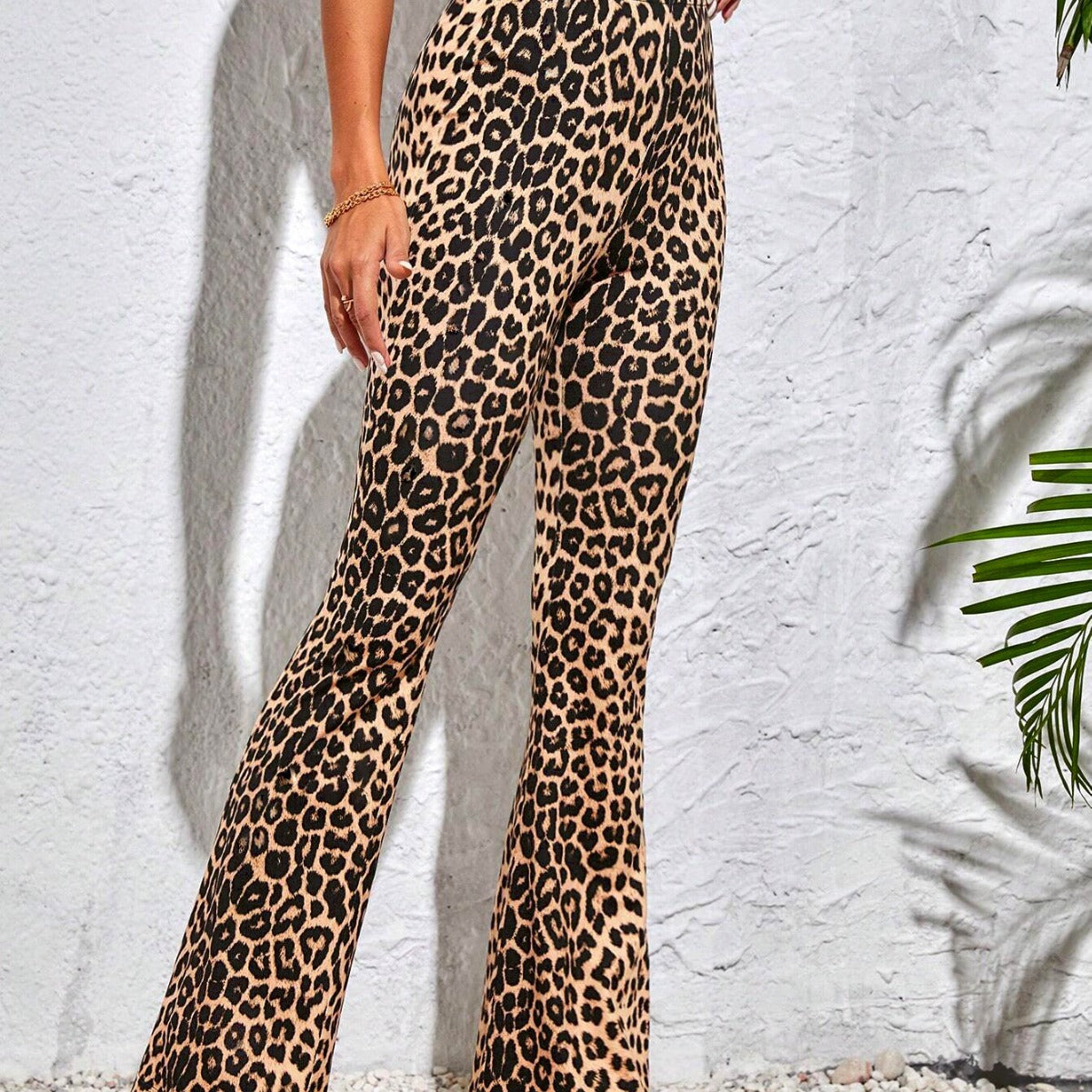 Leopard Pants Leggings
