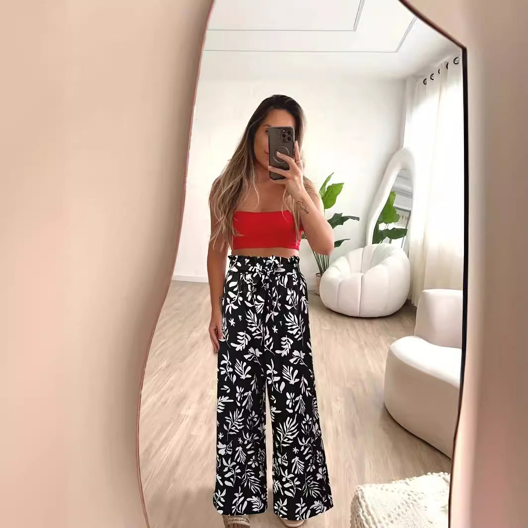 Flower Pants