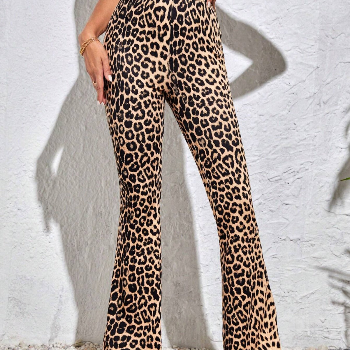 Leopard Pants Leggings
