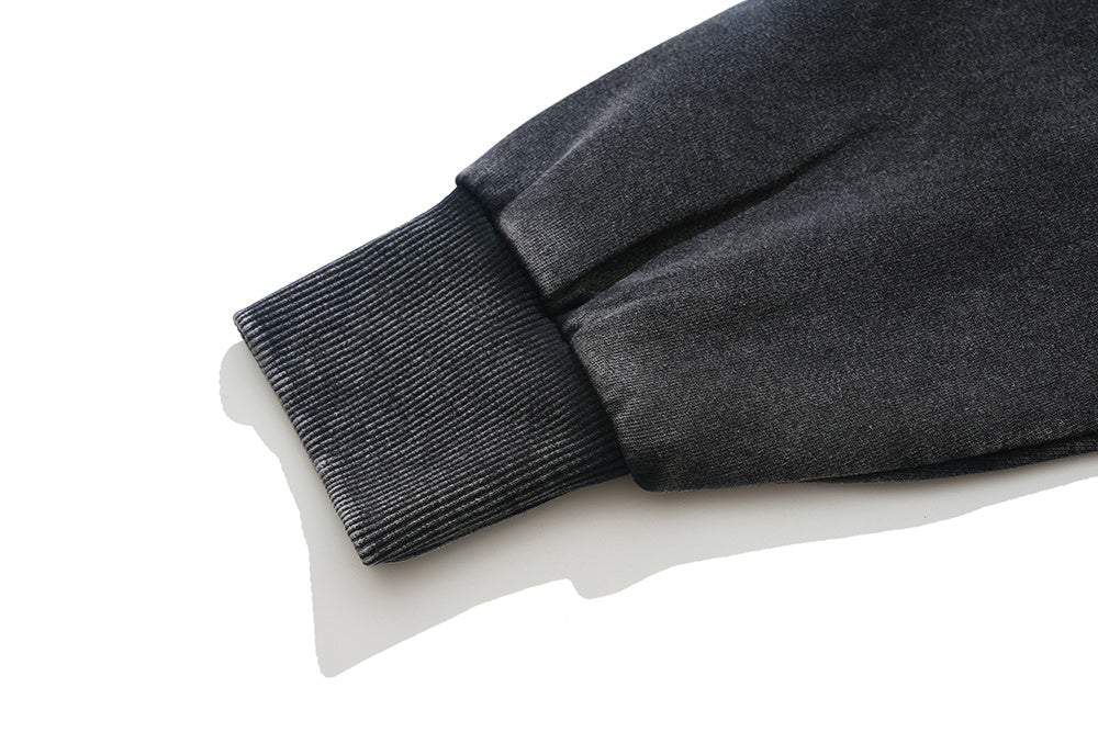 Hooded Used Sweatshirt