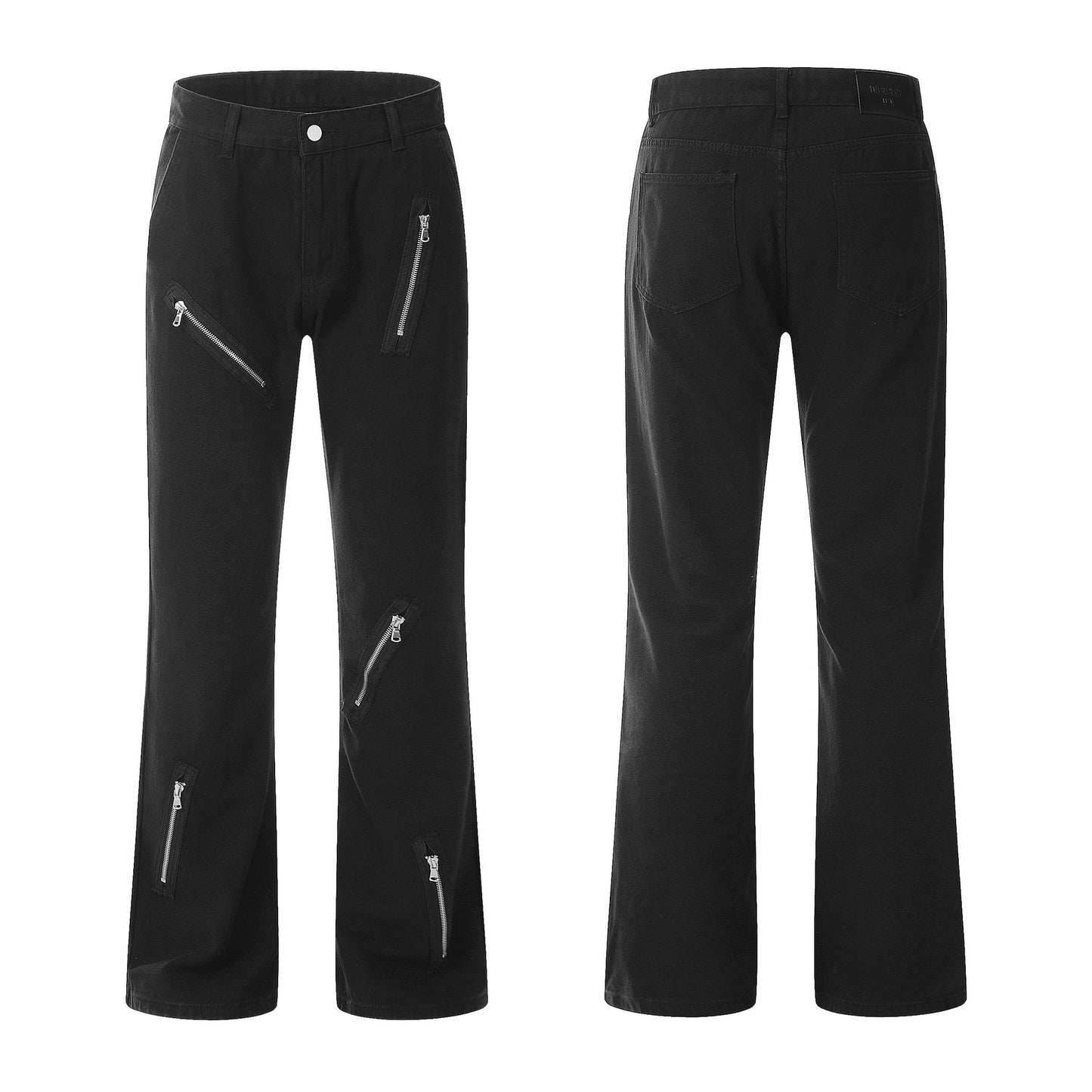 Zip Pants