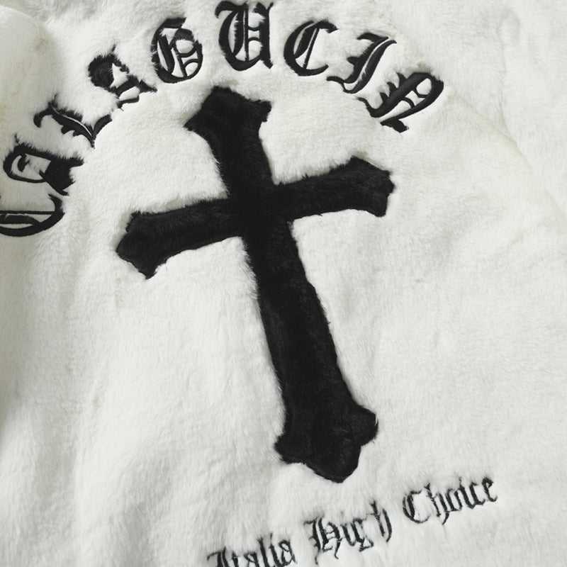 Cross Jacket
