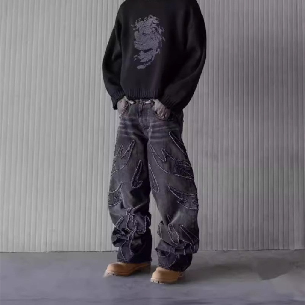 Hole Pants
