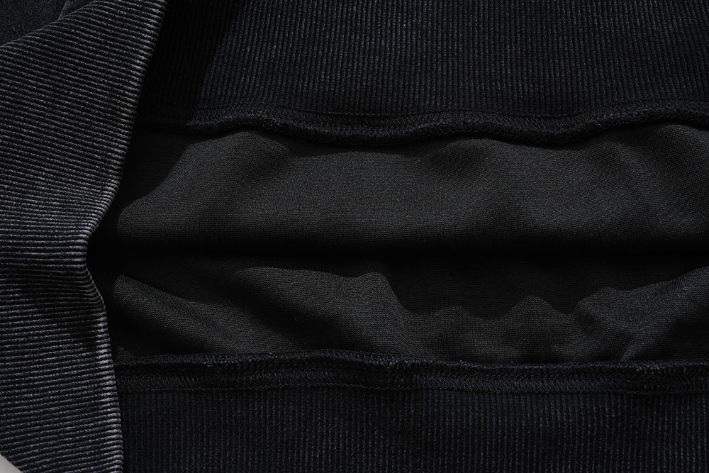 Hooded Used Sweatshirt
