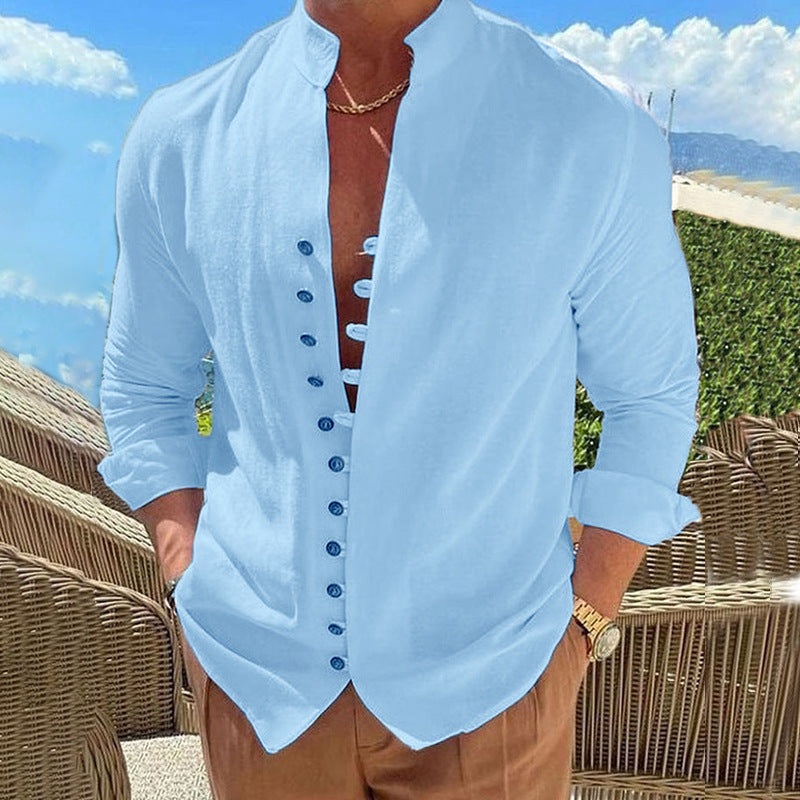 Button Shirt