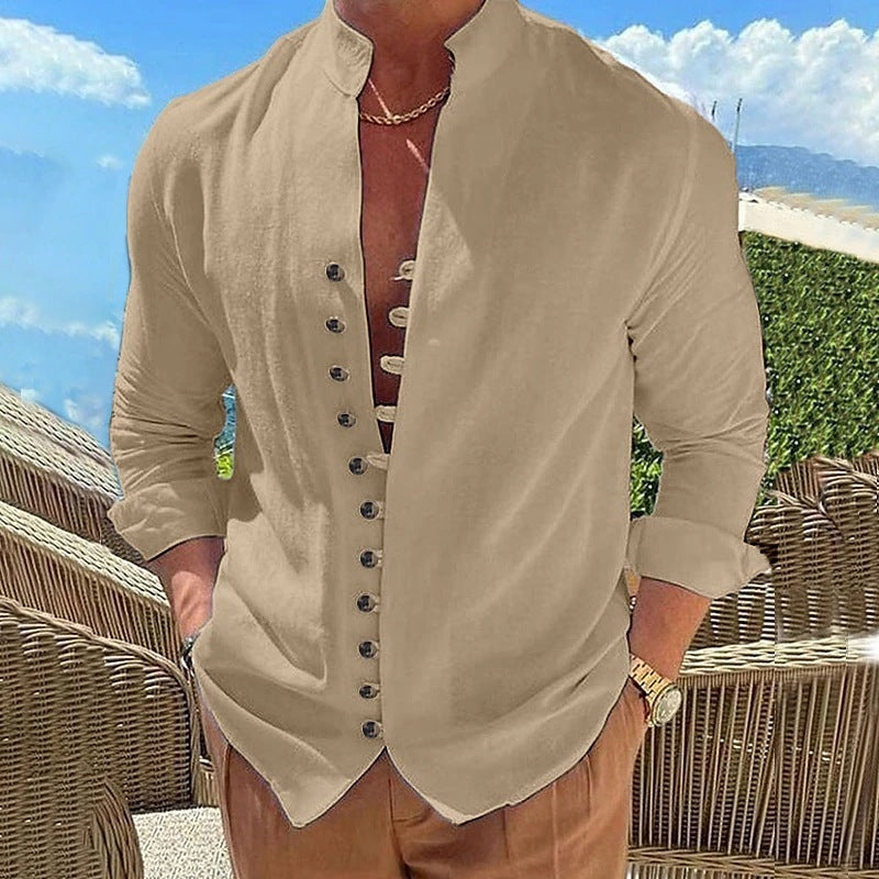 Button Shirt