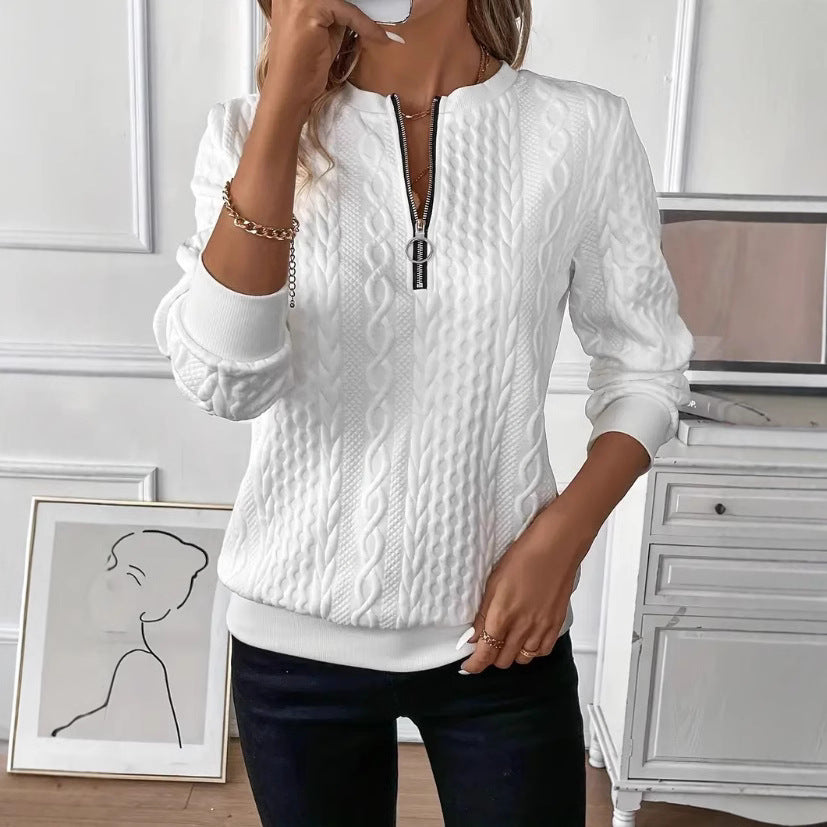 Torsade Sweatshirt