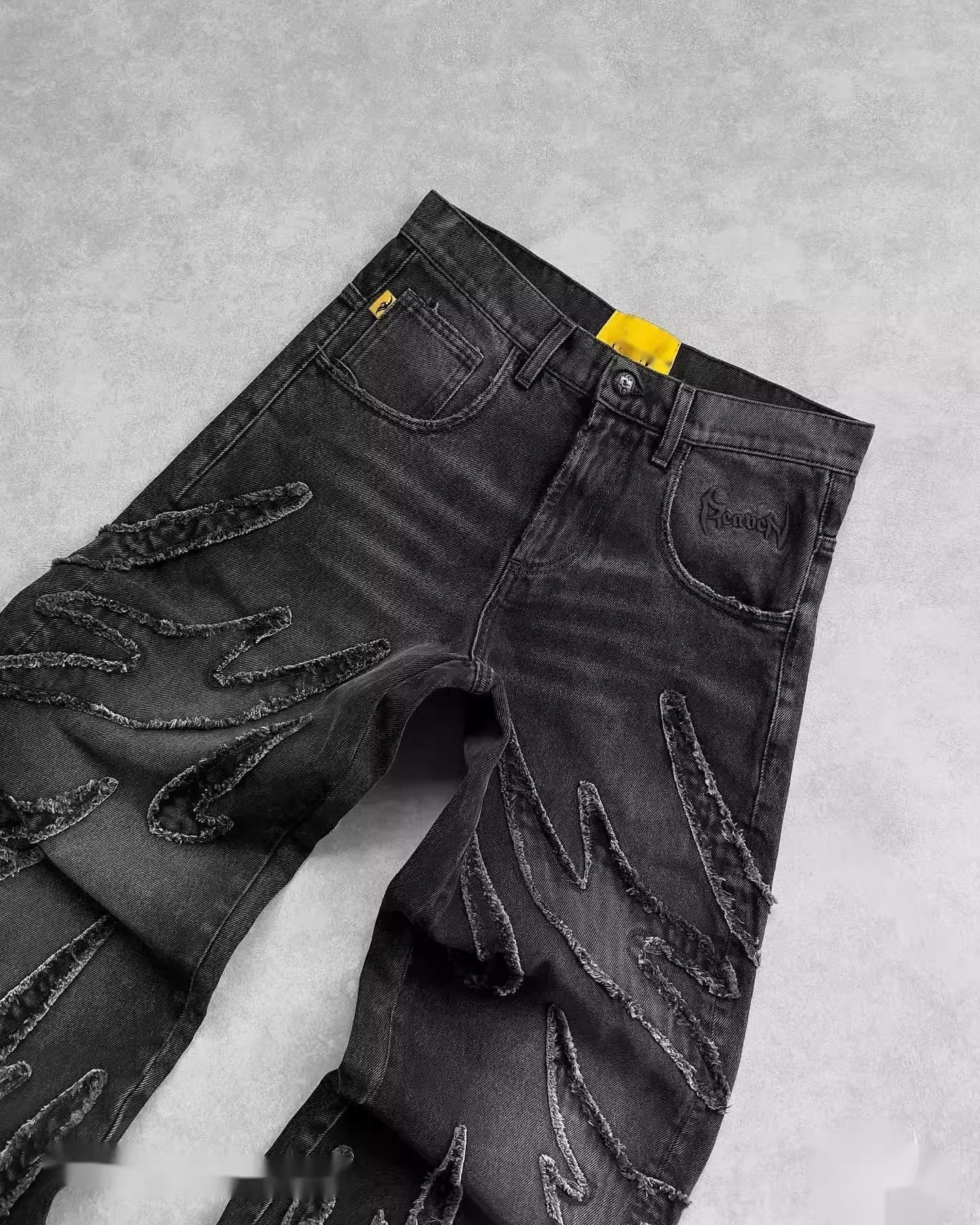 Hole Pants