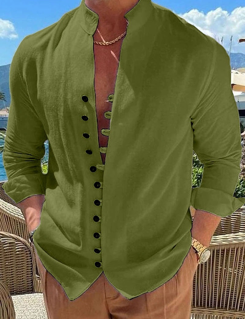 Button Shirt