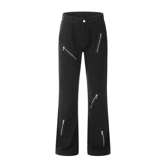 Zip Pants