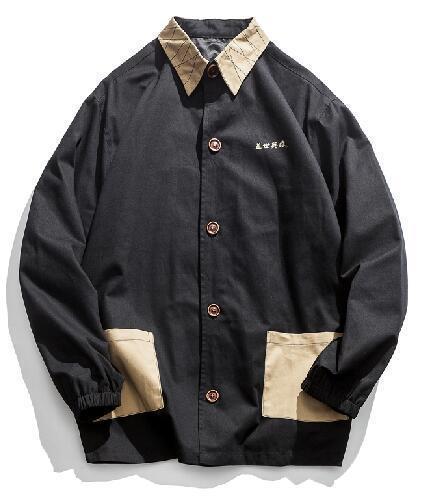 Samourai Jacket