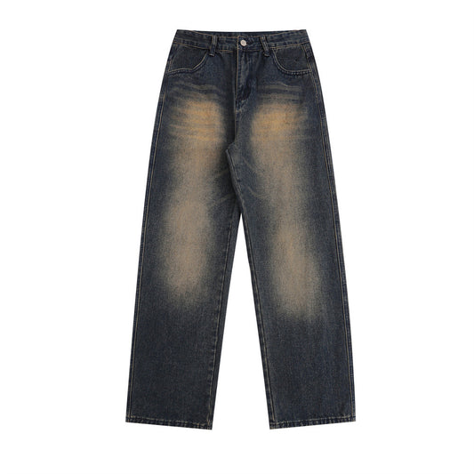 Washed Pants
