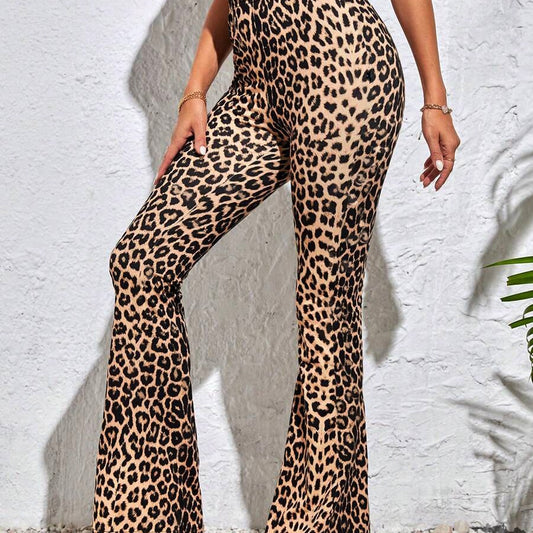 Legging Leopard Pants