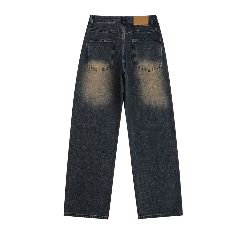 Washed Pants