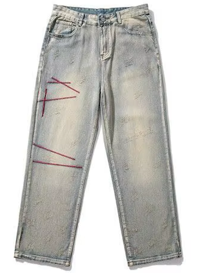 Red Pants