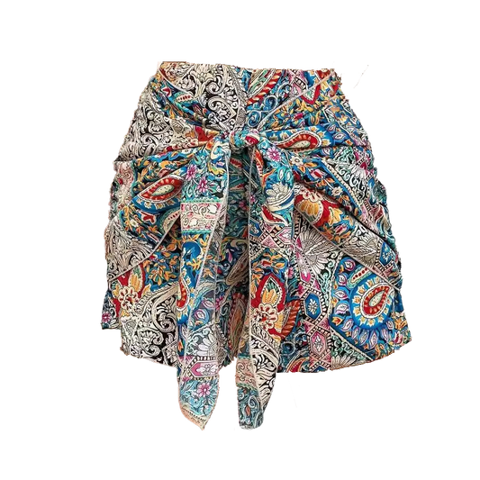 Floral Skirt